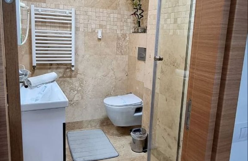 Rent of a comfortable 3-room apartment, 85 m², Mamaia, Constanța, Romania